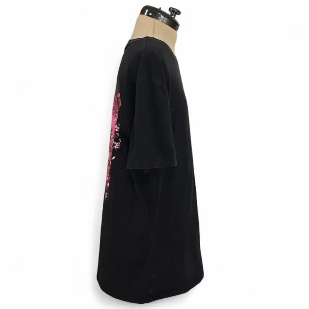 Clenn designs black cherry blossom